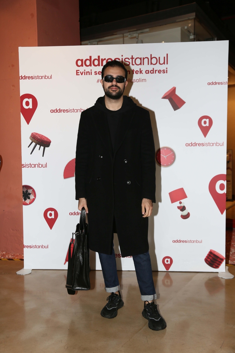 Addresistanbul'un Konuğu: Mehmet Yalçınkaya