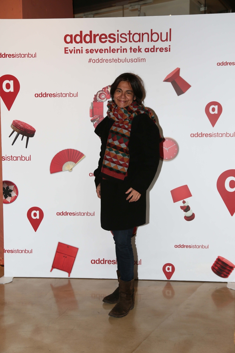 Addresistanbul'un Konuğu: Mehmet Yalçınkaya