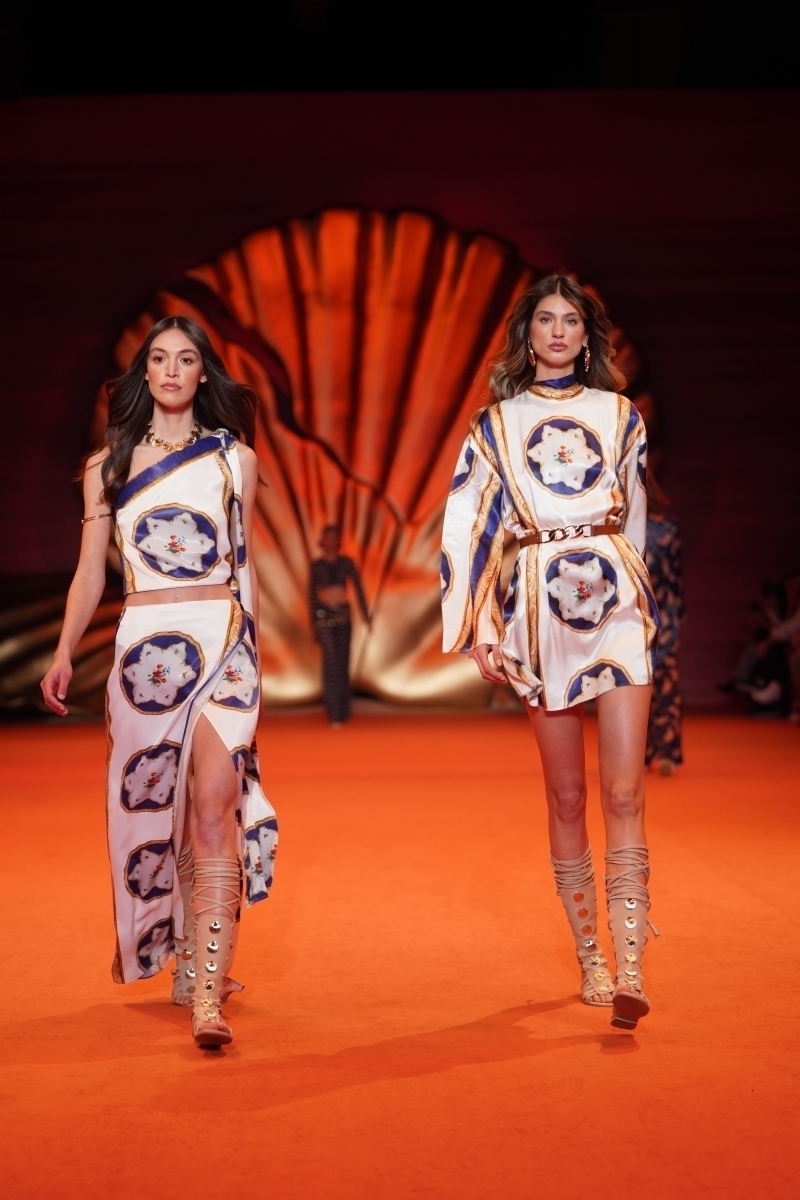 adL x Raisa Vanessa Defilesi