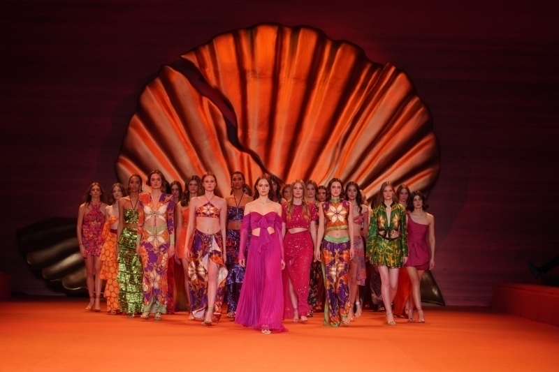 adL x Raisa Vanessa Defilesi