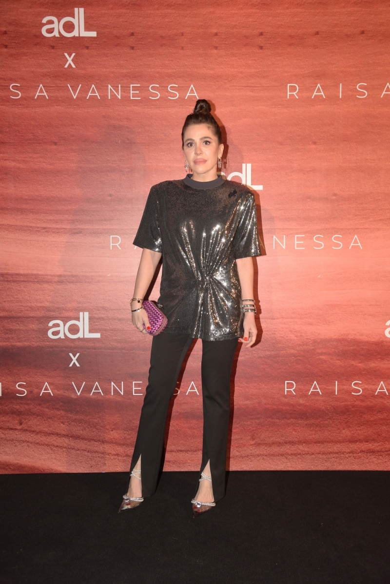 adL x Raisa Vanessa Defilesi