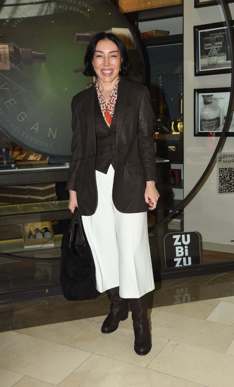 Projehane x Atelier Rebul Daveti