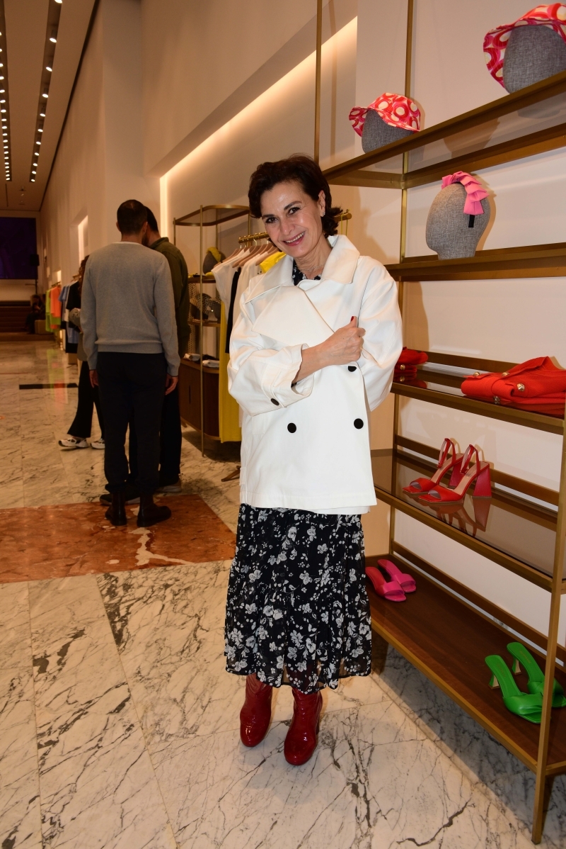 Roman İlkbahar/Yaz 2022 Koleksiyon Daveti