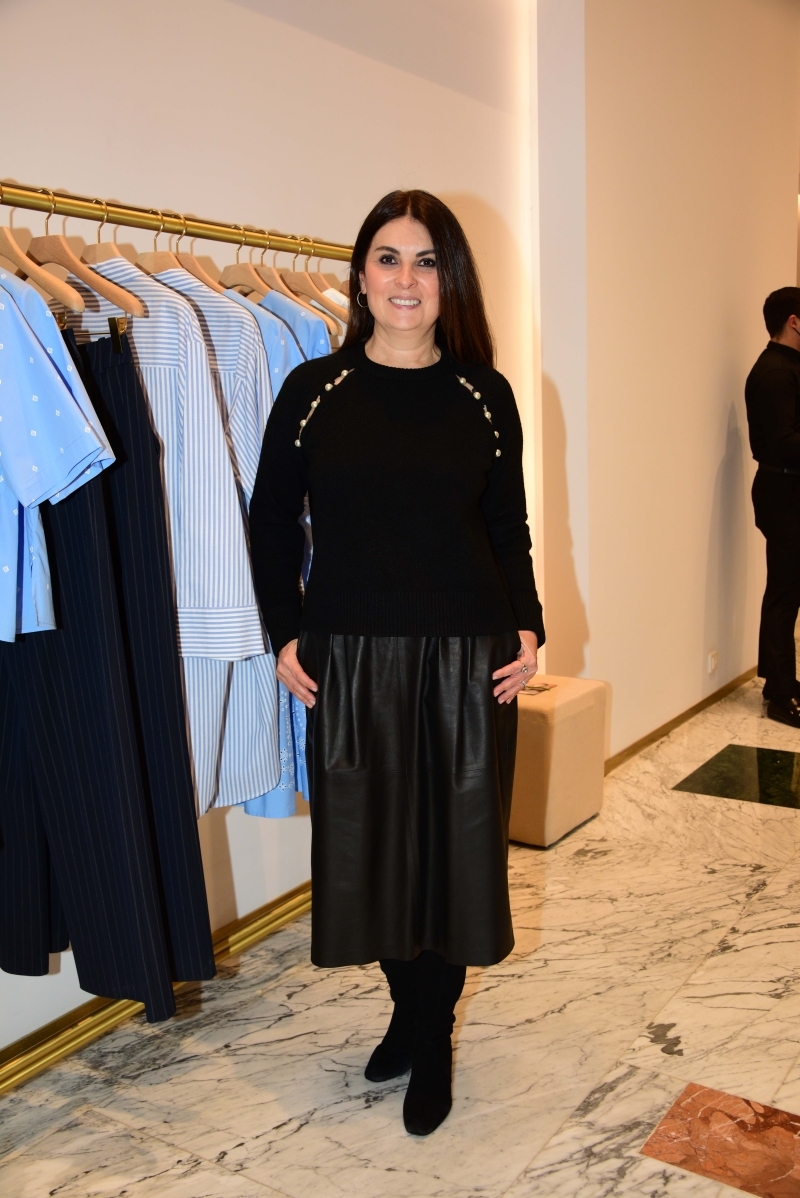 Roman İlkbahar/Yaz 2022 Koleksiyon Daveti