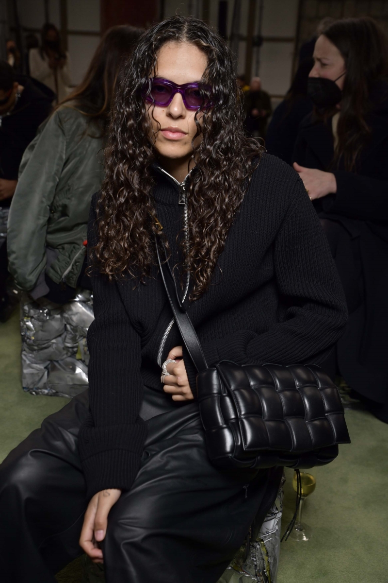 Bottega Veneta'nın Cool Üyesi: Padded Cassette