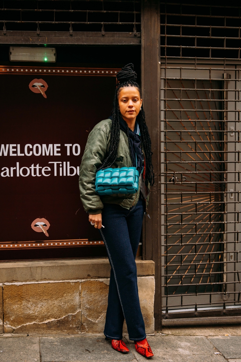 Bottega Veneta'nın Cool Üyesi: Padded Cassette