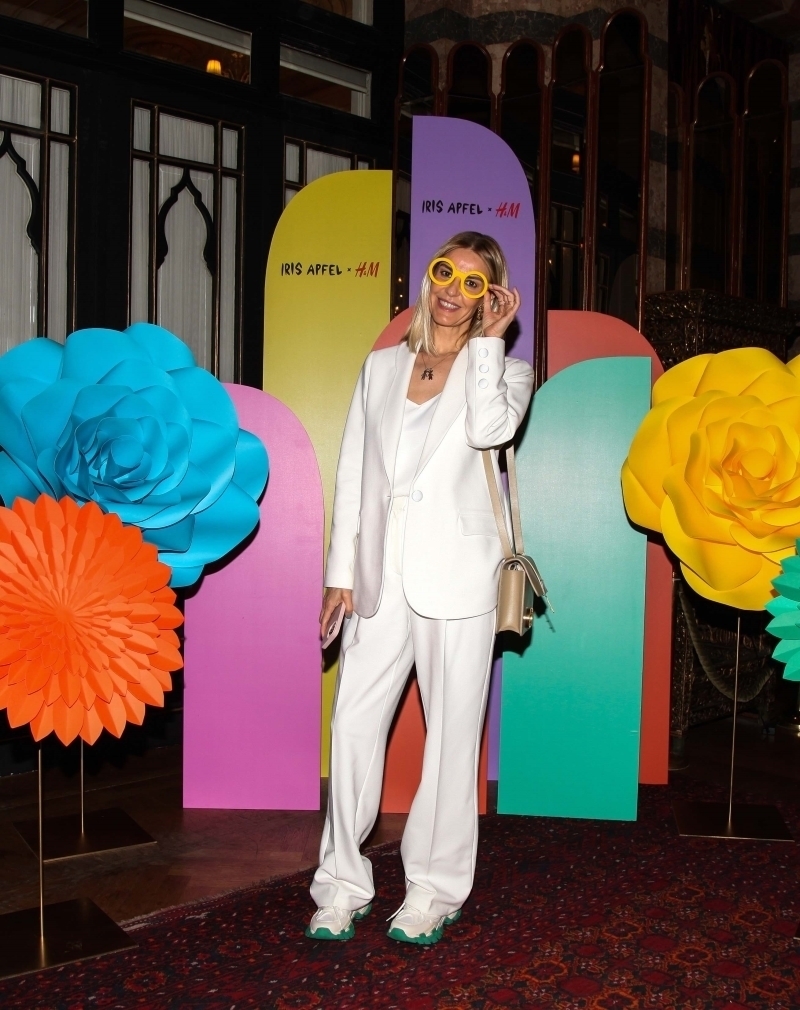 H&M x Iris Apfel Daveti