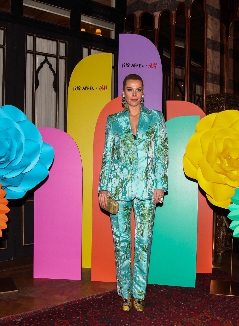 H&M x Iris Apfel Daveti