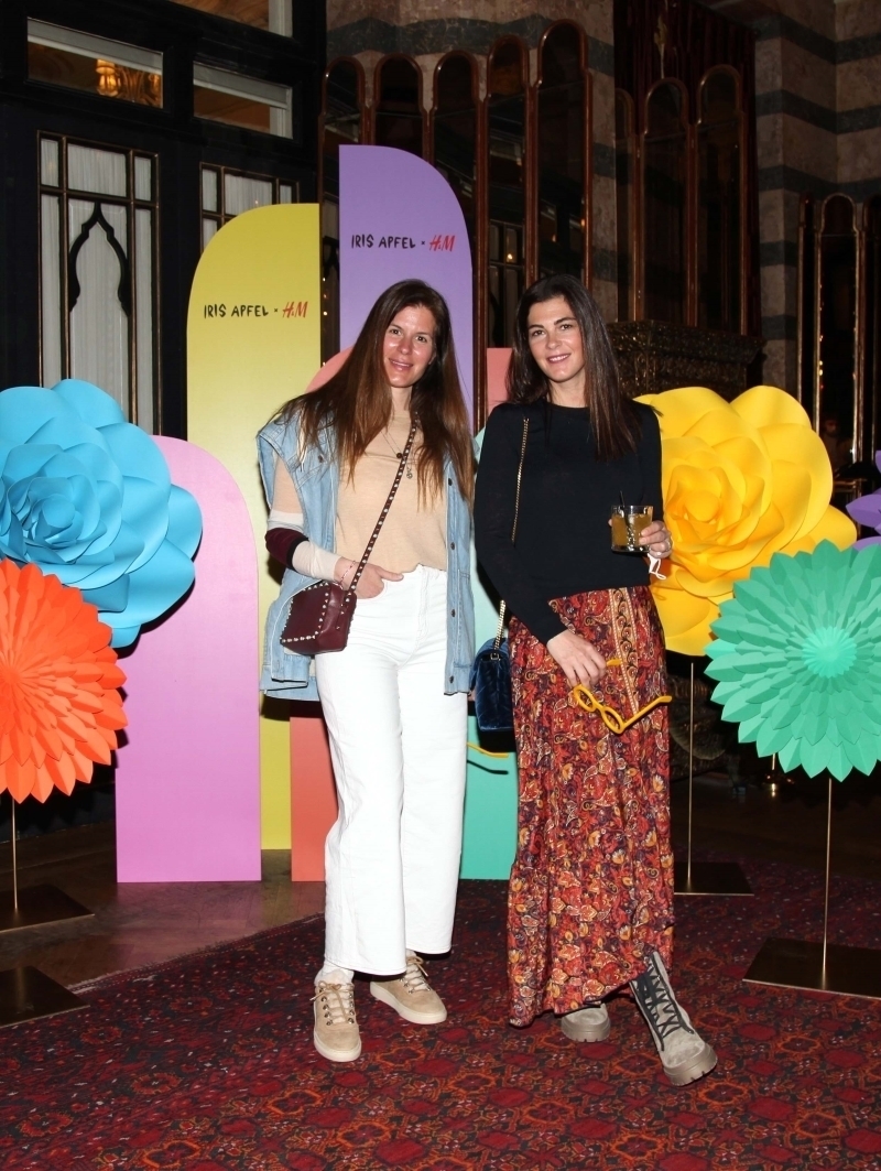 H&M x Iris Apfel Daveti