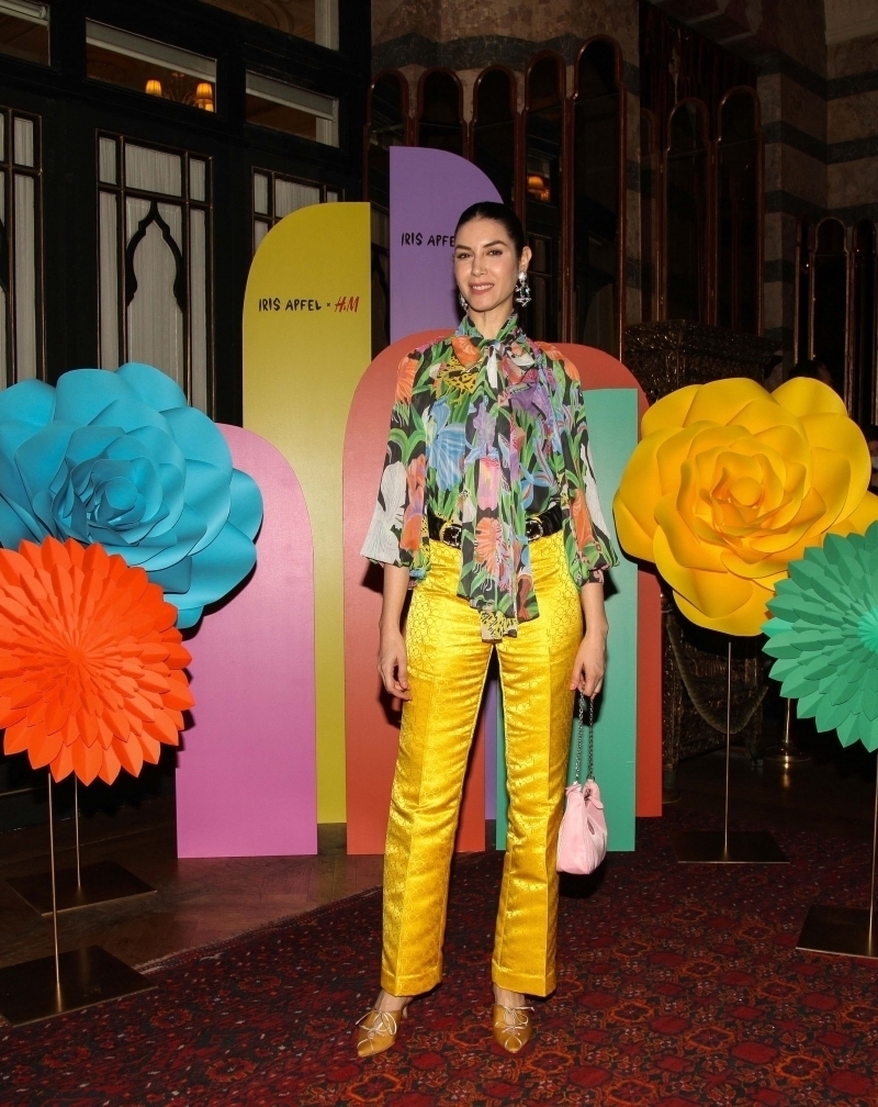 H&M x Iris Apfel Daveti