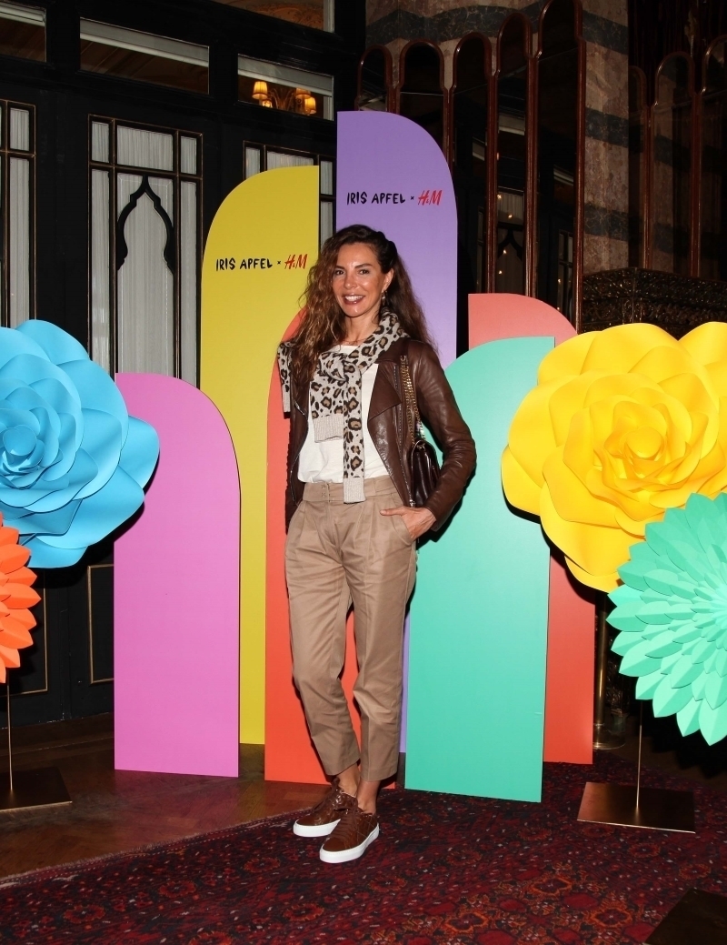 H&M x Iris Apfel Daveti