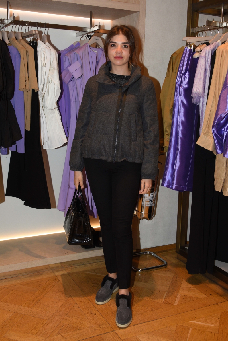 Yasemin Özilhan x İpekyol Monogram Koleksiyon Daveti