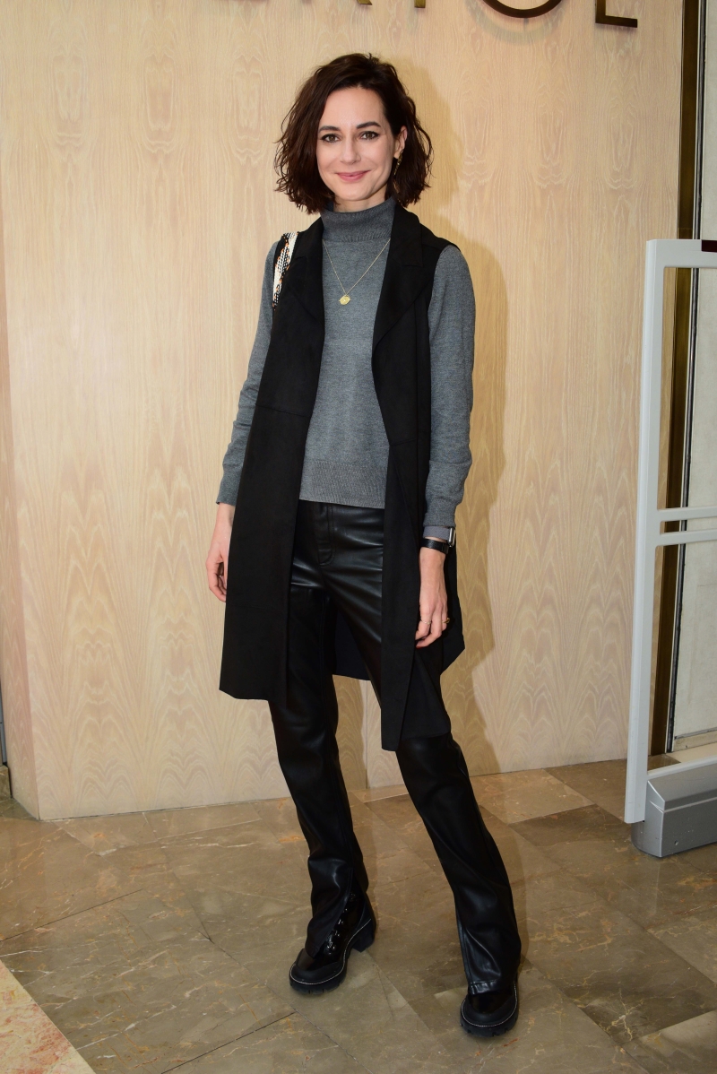 Yasemin Özilhan x İpekyol Monogram Koleksiyon Daveti