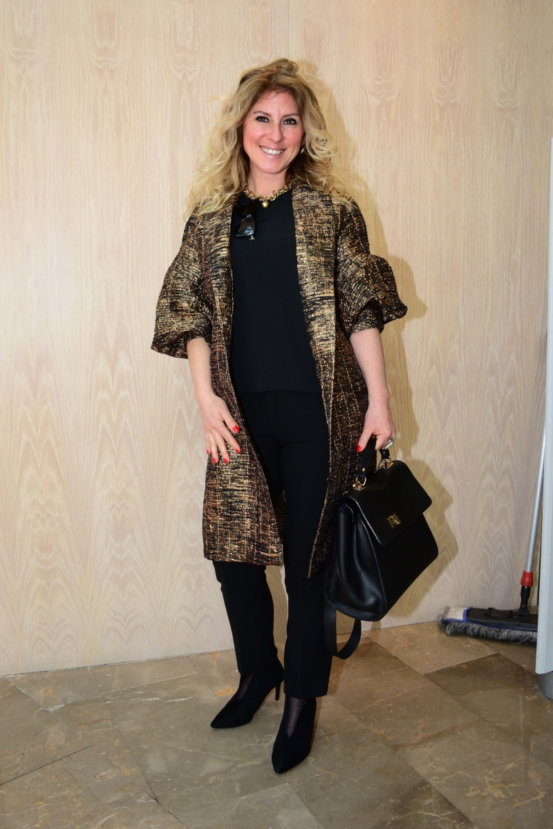 Yasemin Özilhan x İpekyol Monogram Koleksiyon Daveti