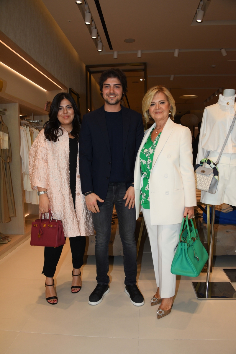 Yasemin Özilhan x İpekyol Monogram Koleksiyon Daveti