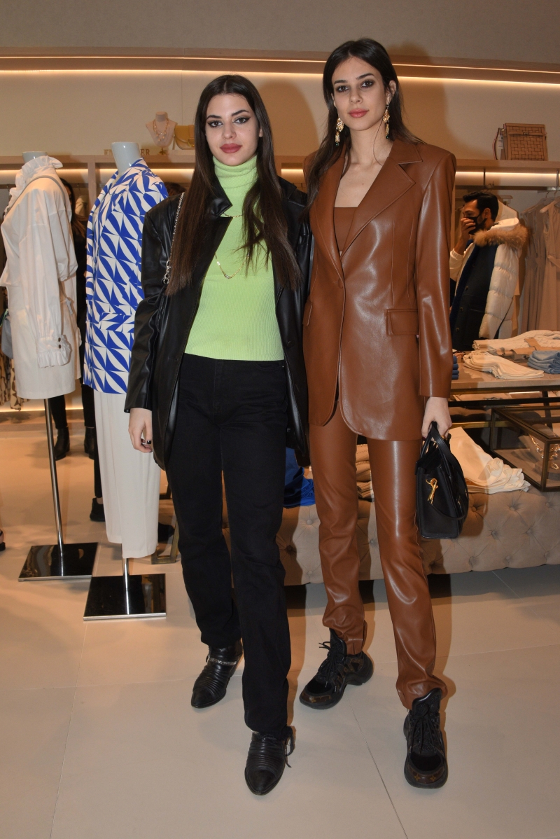 Yasemin Özilhan x İpekyol Monogram Koleksiyon Daveti