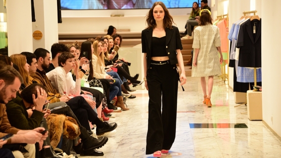 Roman İlkbahar/Yaz 2022 Koleksiyon Daveti