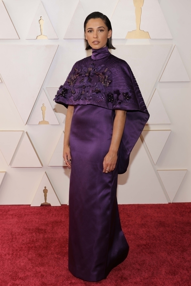 2022 Oscar Ödül Töreni: En İyi Kırmızı Halı Görünümleri ve Kazananlar