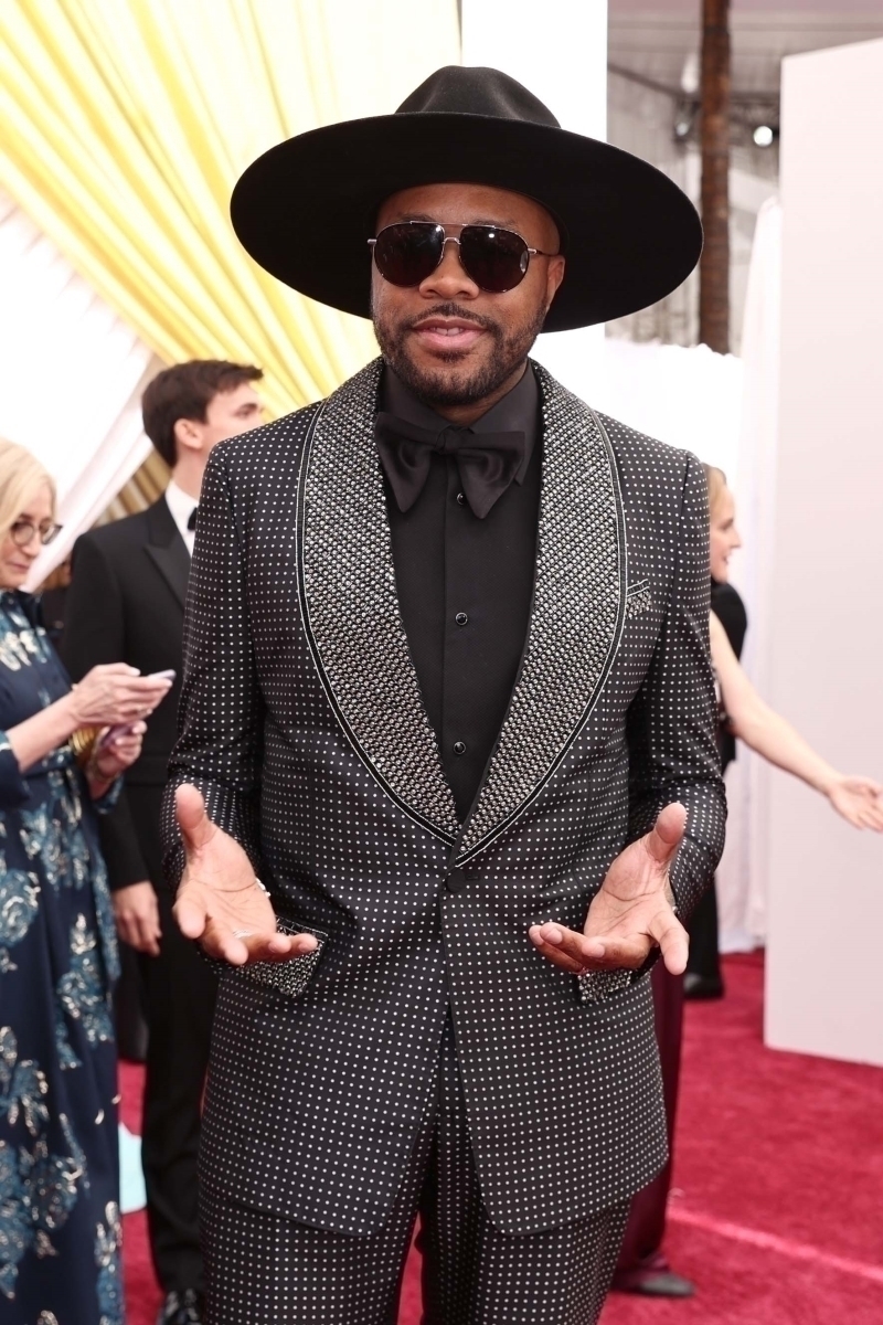 2022 Oscar Ödül Töreni: En İyi Kırmızı Halı Görünümleri ve Kazananlar