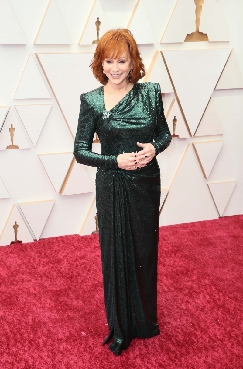 2022 Oscar Ödül Töreni: En İyi Kırmızı Halı Görünümleri ve Kazananlar