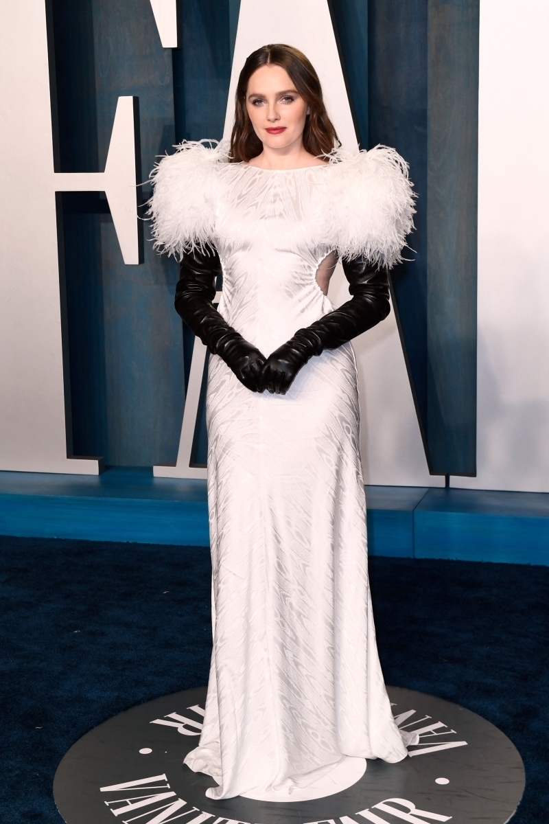 2022 Yılı Oscar After Party'de Öne Çıkan Kırmızı Halı Görünümleri