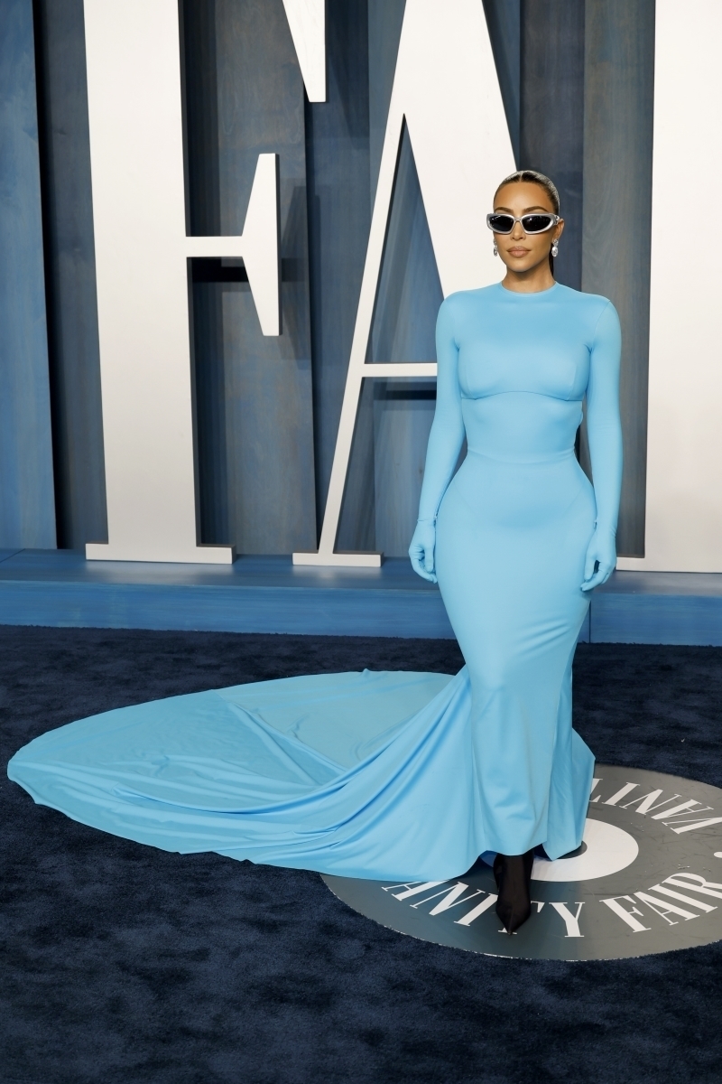 2022 Yılı Oscar After Party'de Öne Çıkan Kırmızı Halı Görünümleri