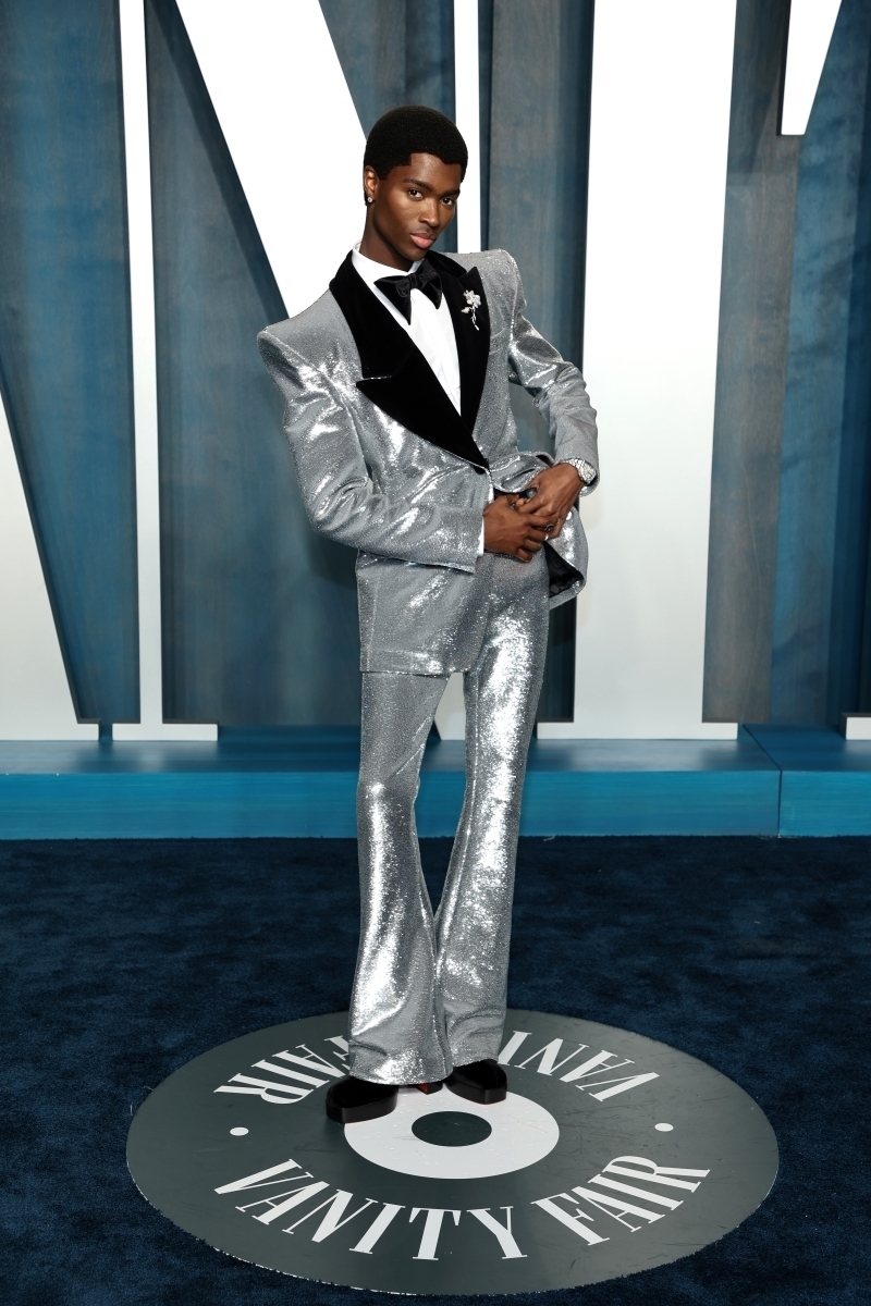 2022 Yılı Oscar After Party'de Öne Çıkan Kırmızı Halı Görünümleri