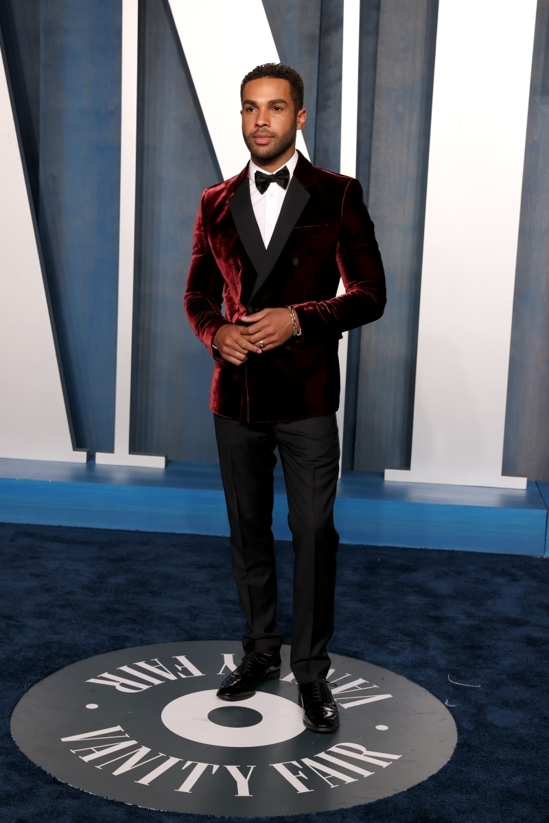 2022 Yılı Oscar After Party'de Öne Çıkan Kırmızı Halı Görünümleri