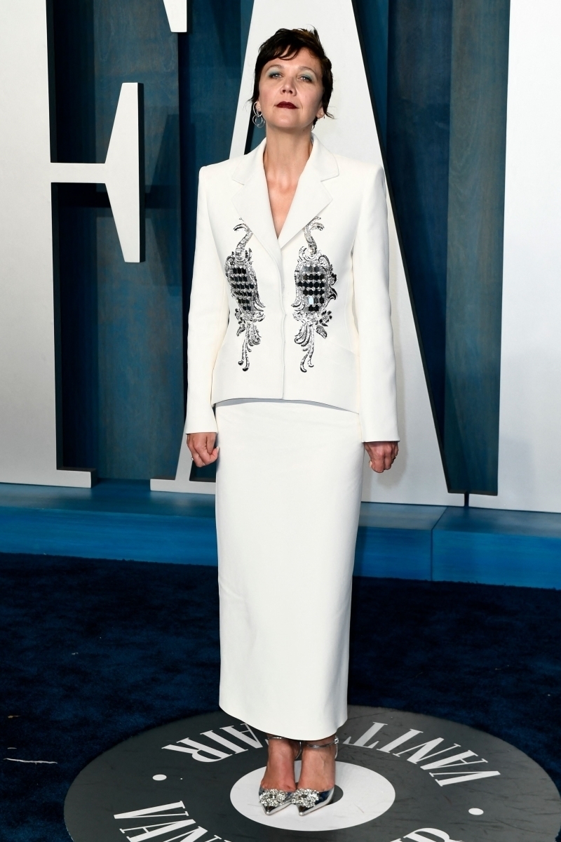 2022 Yılı Oscar After Party'de Öne Çıkan Kırmızı Halı Görünümleri