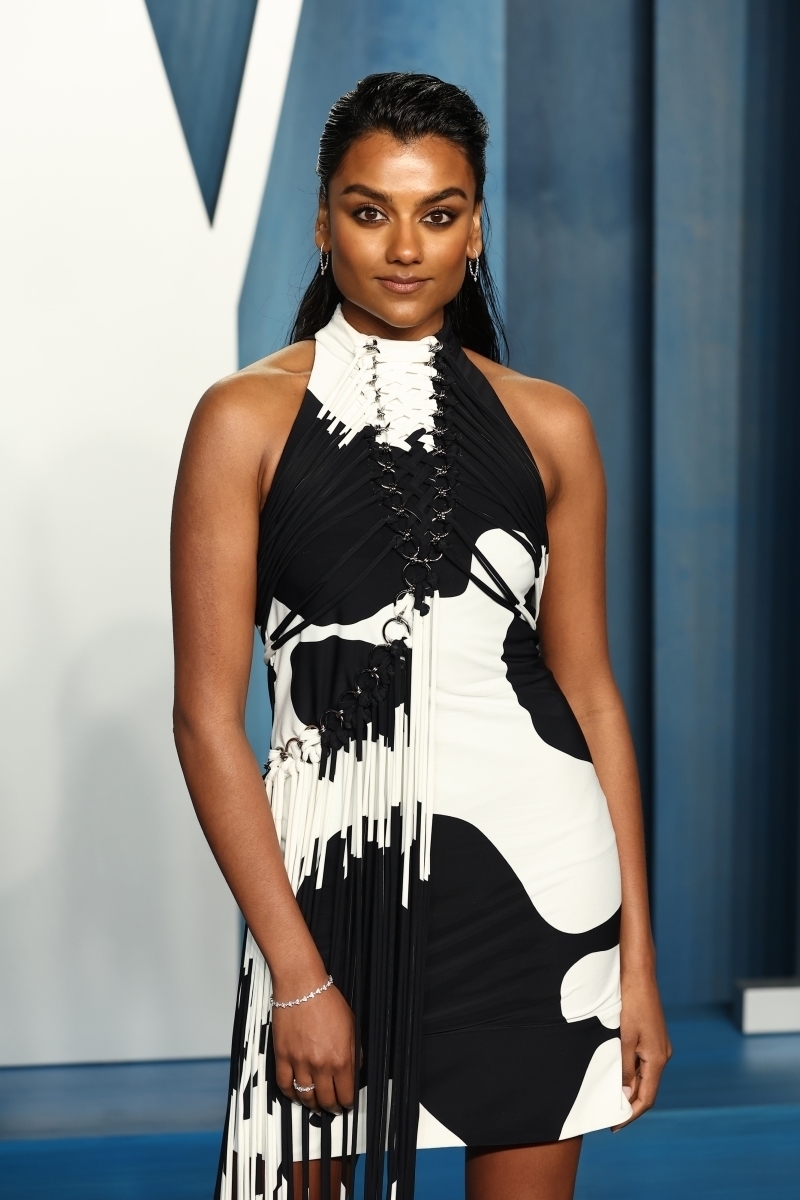 2022 Yılı Oscar After Party'de Öne Çıkan Kırmızı Halı Görünümleri