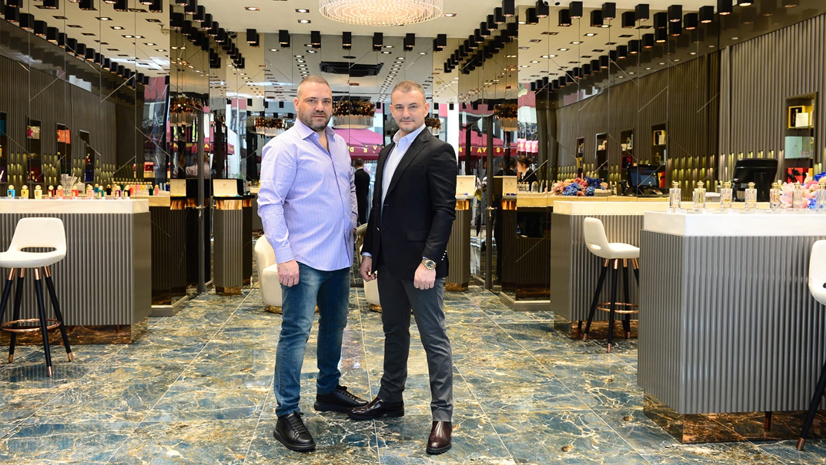 Türk Parfüm Markası Fratelli Diamanti'nin Koku Dünyasındaki Yolculuğu