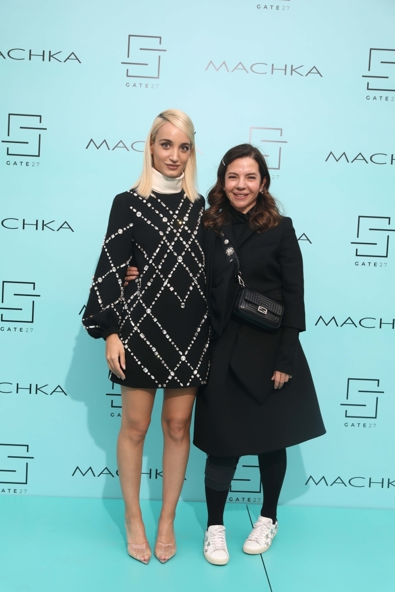 Machka x Gate 27 İş Birliği Daveti