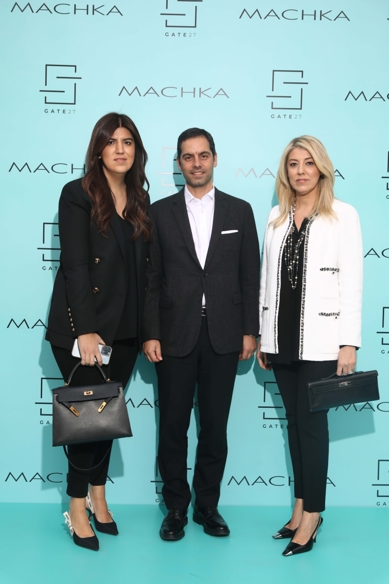 Machka x Gate 27 İş Birliği Daveti