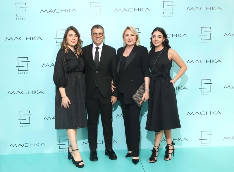 Machka x Gate 27 İş Birliği Daveti