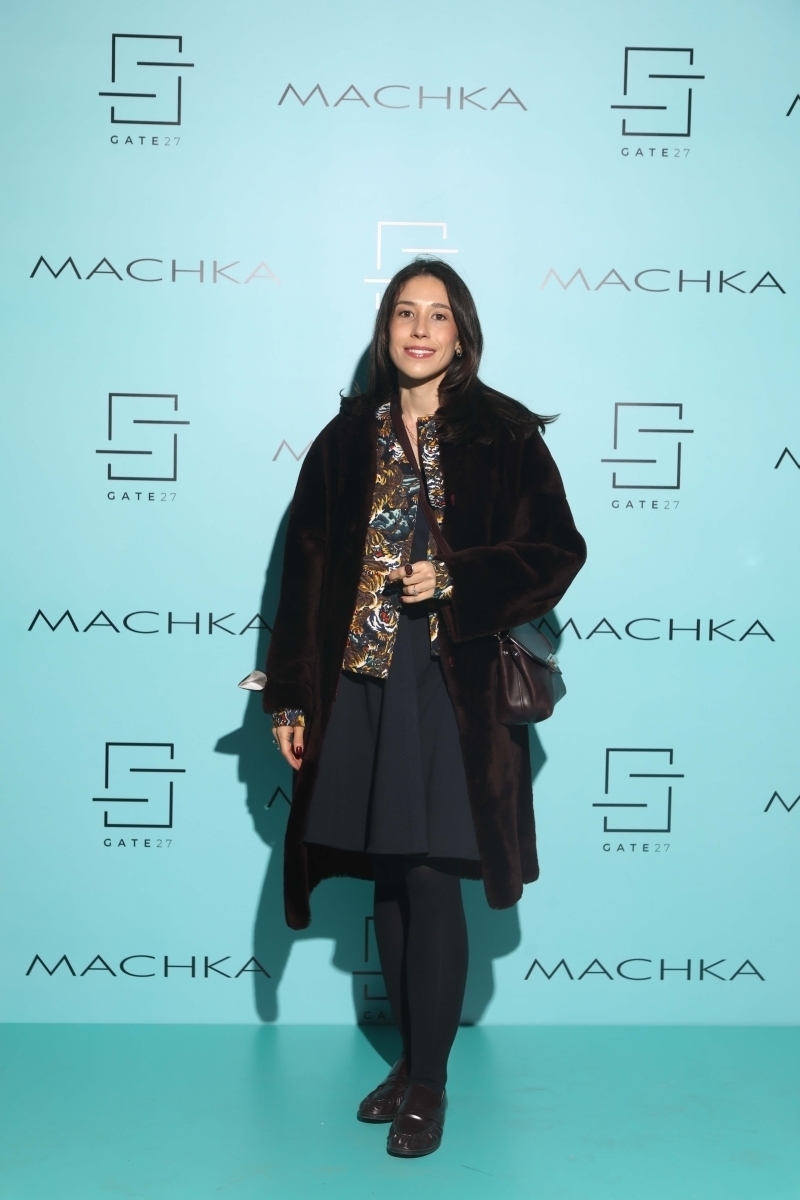 Machka x Gate 27 İş Birliği Daveti