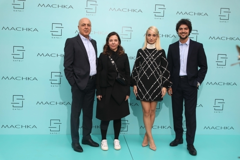 Machka x Gate 27 İş Birliği Daveti