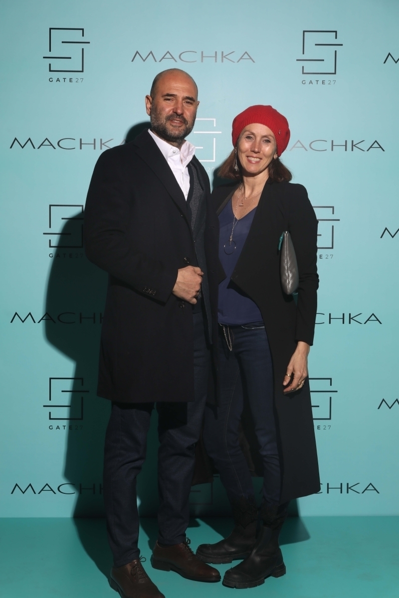 Machka x Gate 27 İş Birliği Daveti