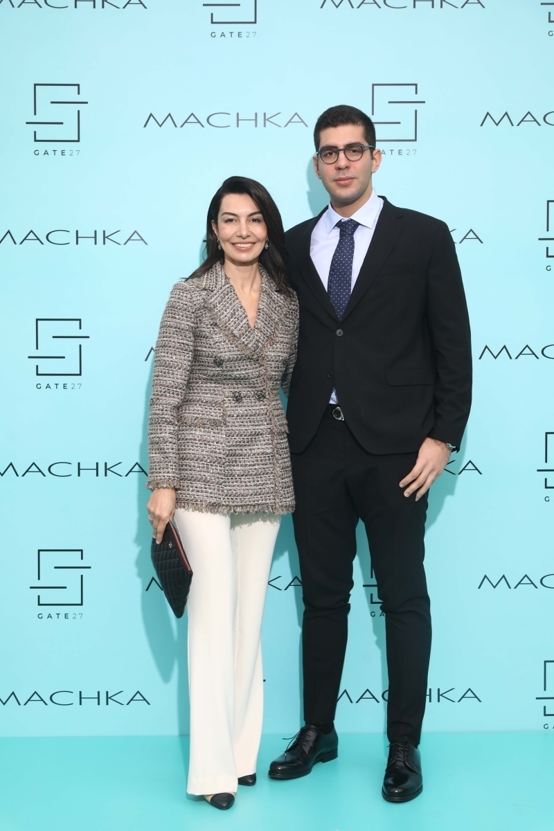 Machka x Gate 27 İş Birliği Daveti