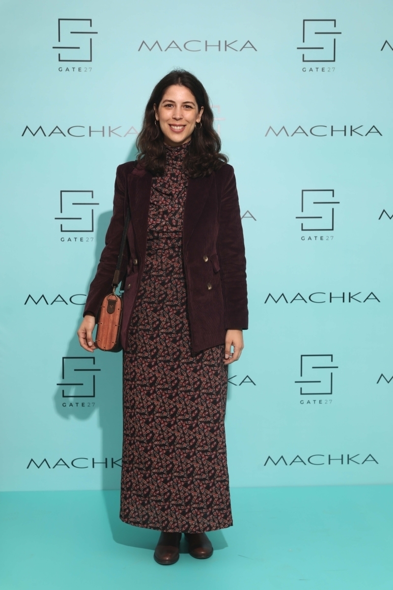 Machka x Gate 27 İş Birliği Daveti