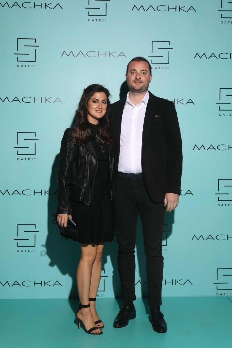 Machka x Gate 27 İş Birliği Daveti