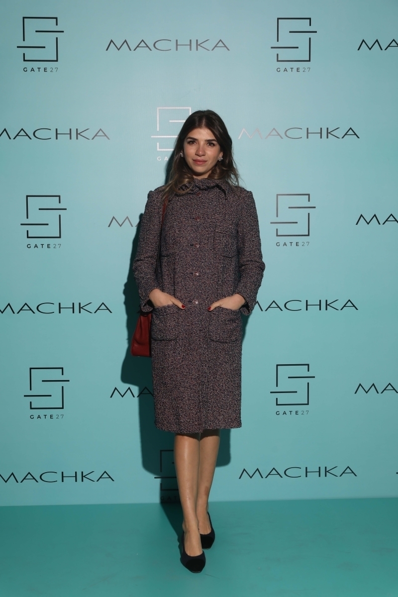 Machka x Gate 27 İş Birliği Daveti