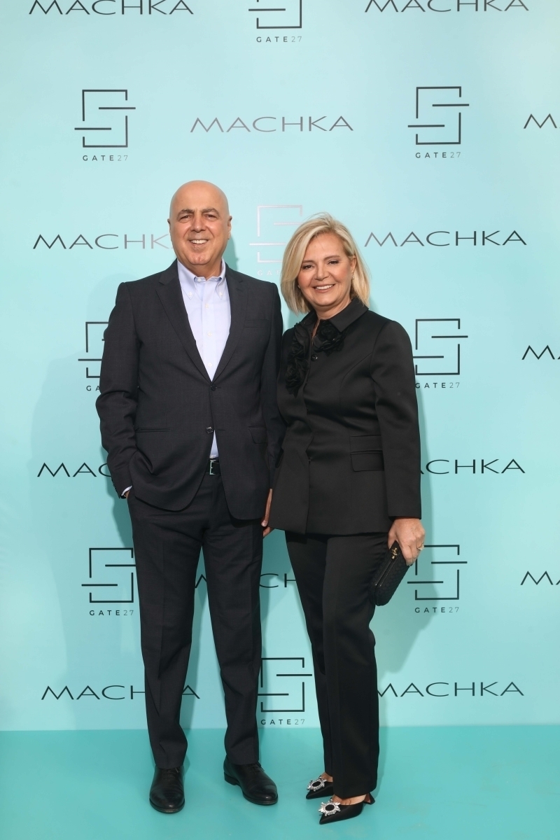 Machka x Gate 27 İş Birliği Daveti