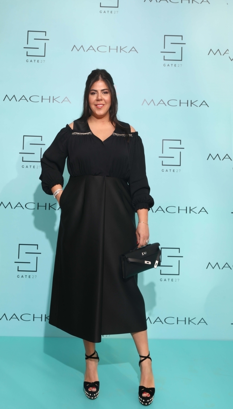 Machka x Gate 27 İş Birliği Daveti