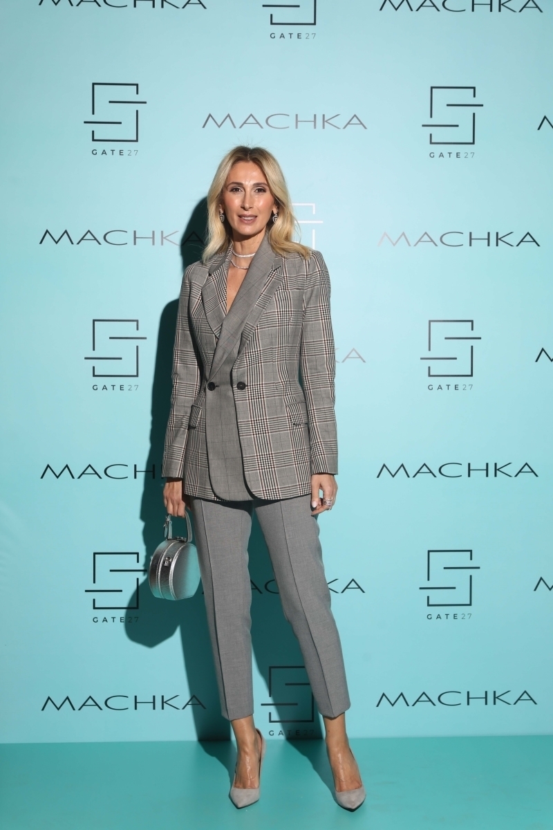 Machka x Gate 27 İş Birliği Daveti