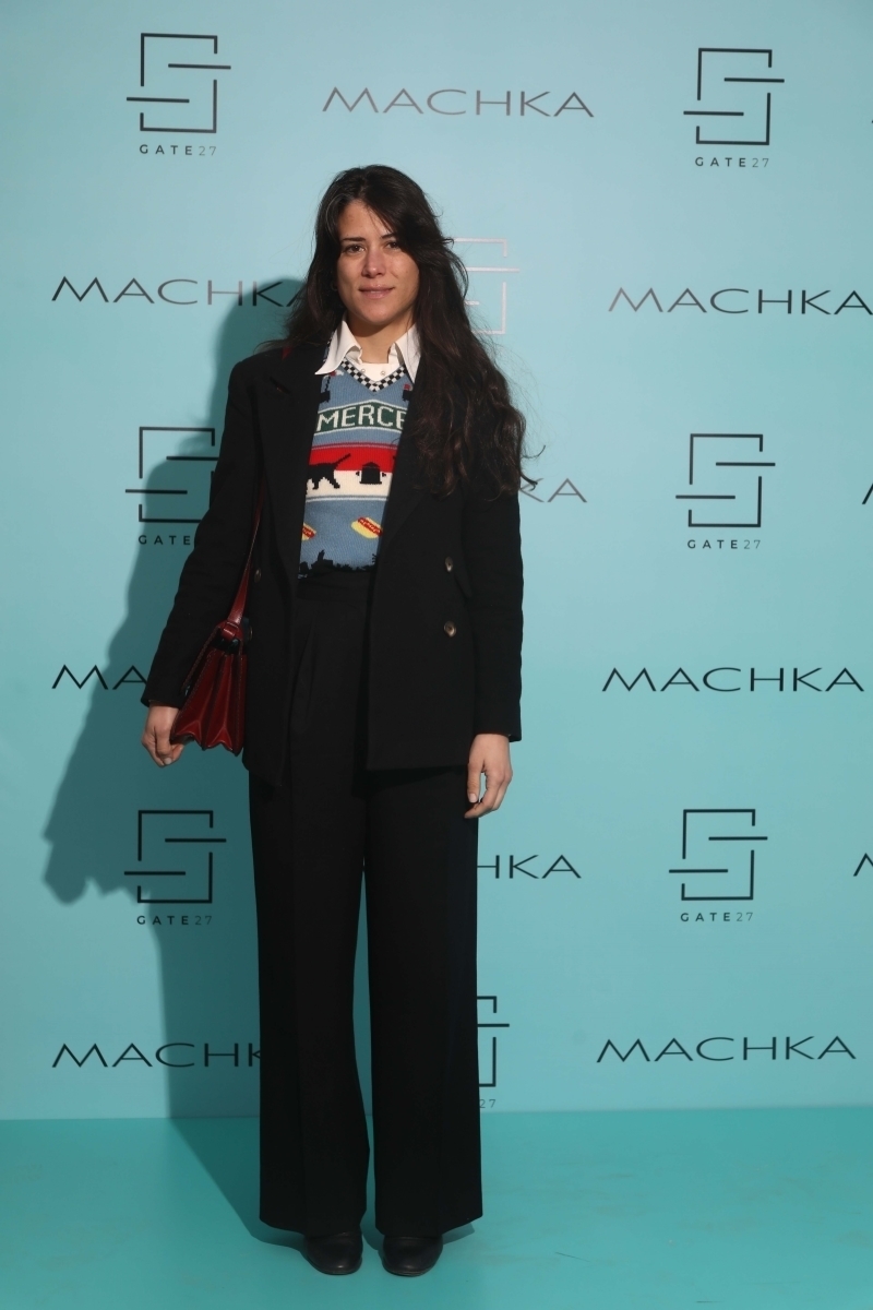 Machka x Gate 27 İş Birliği Daveti