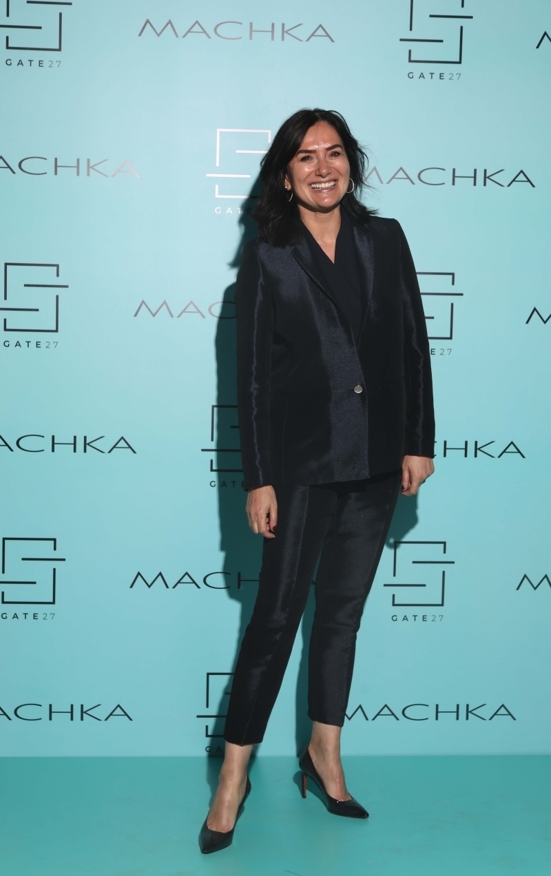 Machka x Gate 27 İş Birliği Daveti