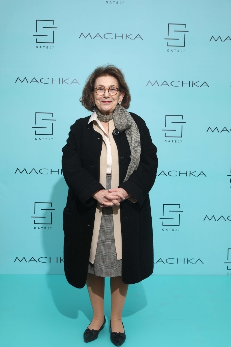 Machka x Gate 27 İş Birliği Daveti