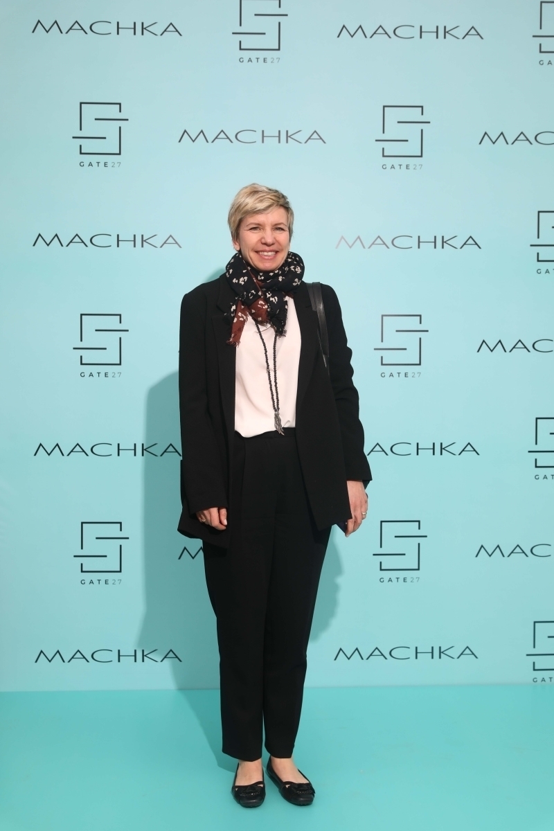 Machka x Gate 27 İş Birliği Daveti