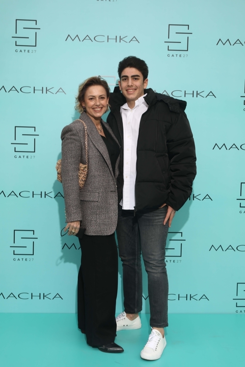 Machka x Gate 27 İş Birliği Daveti