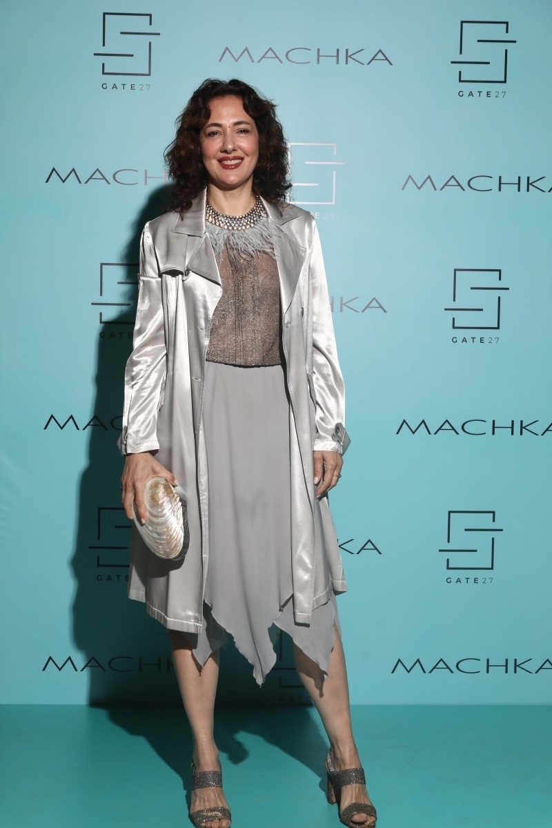 Machka x Gate 27 İş Birliği Daveti